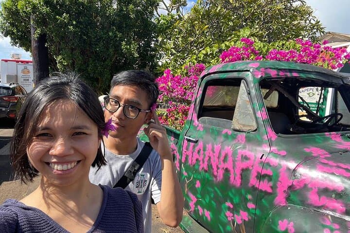 Creative Soul Scavenger Hunt in Hanapepe — Interactive Art & Storytelling Walk on Kauai photo 2