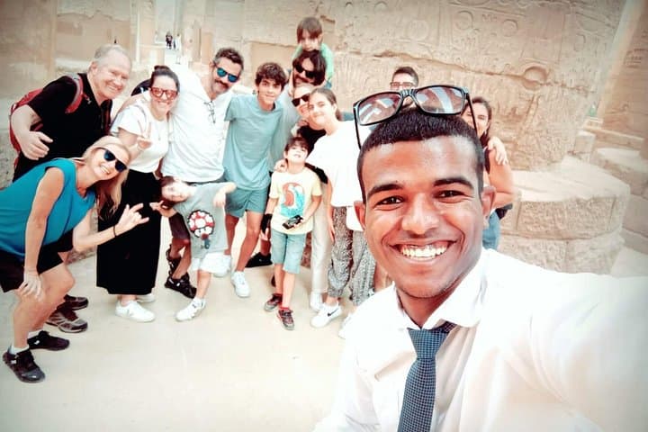 Two-Night Aswan-to-Luxor Nile Cruise: Temples, Kom Ombo & Sunrise Balloons photo 2
