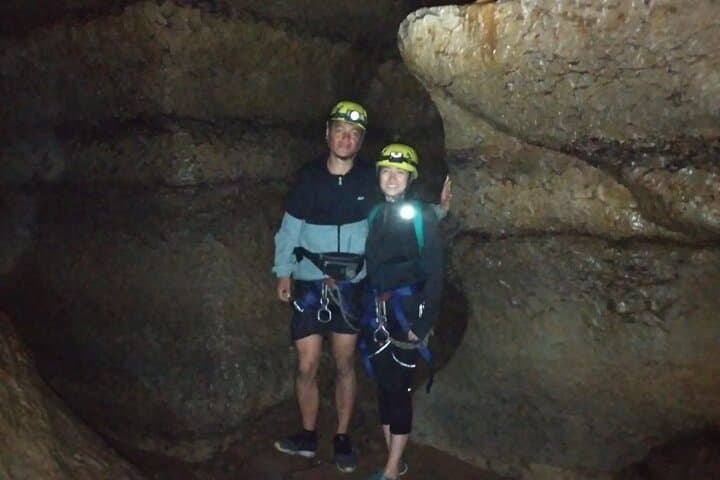 Mayai Jee Caverns Canyoning: 70m Waterfall Descent & Cave Exploration near Puyo photo 5