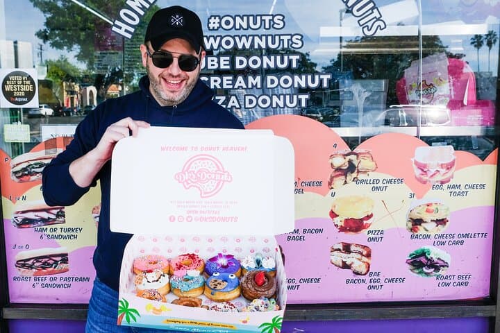 Indulge in Santa Monica's Iconic Donut Trail photo 4