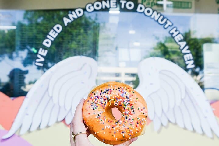 Indulge in Santa Monica's Iconic Donut Trail photo 5