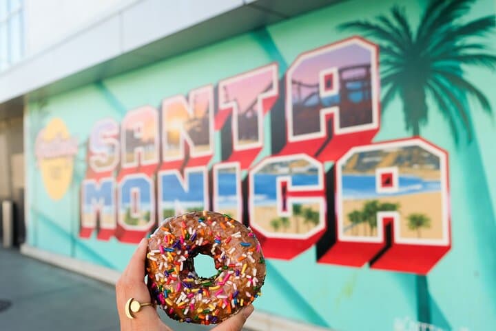 Indulge in Santa Monica's Iconic Donut Trail photo 2