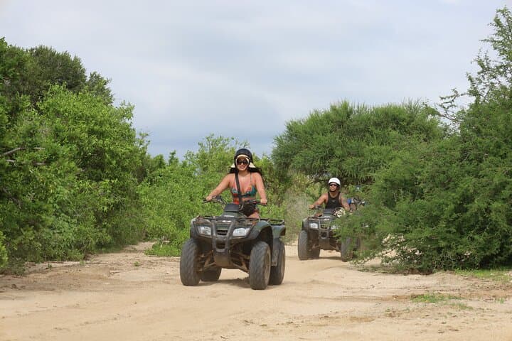 ATV Pacific Cliff and Desert Tour — Cabo San Lucas Adventure photo 5