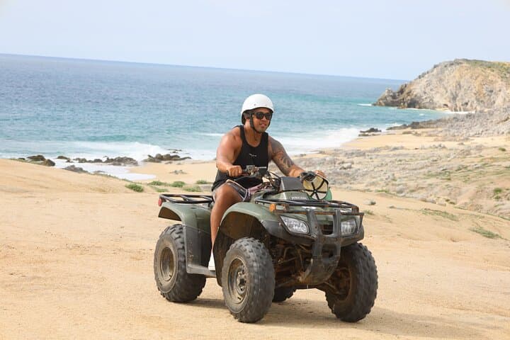 ATV Pacific Cliff and Desert Tour — Cabo San Lucas Adventure photo 4