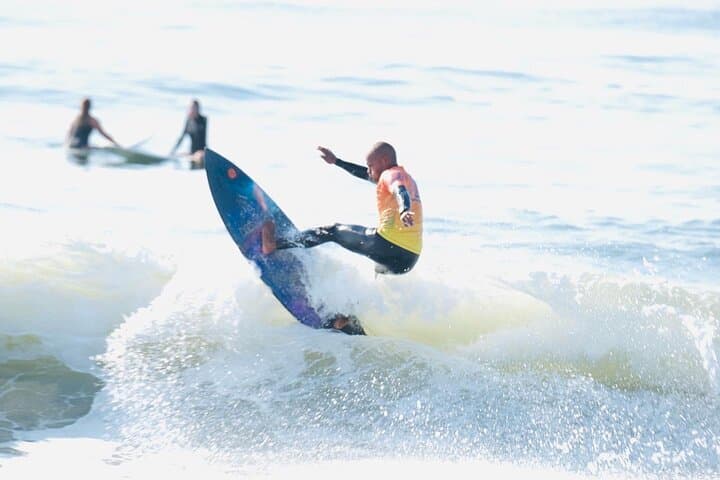 Miraflores Private Surf Lessons: Learn to Surf on Lima’s Pacific Breaks photo 2
