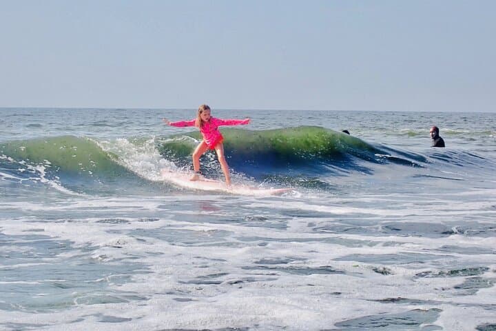 Miraflores Private Surf Lessons: Learn to Surf on Lima’s Pacific Breaks photo 3