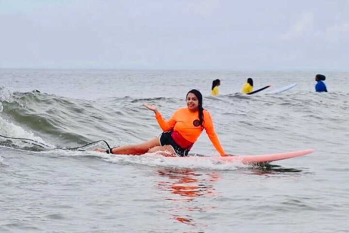 Miraflores Private Surf Lessons: Learn to Surf on Lima’s Pacific Breaks photo 4