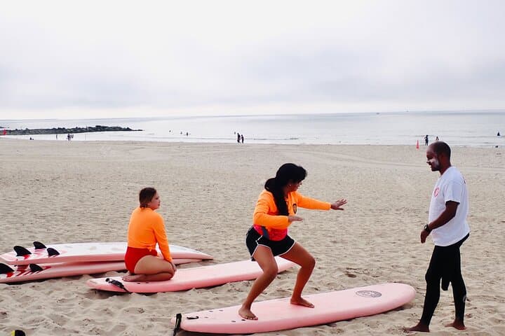 Miraflores Private Surf Lessons: Learn to Surf on Lima’s Pacific Breaks photo 6