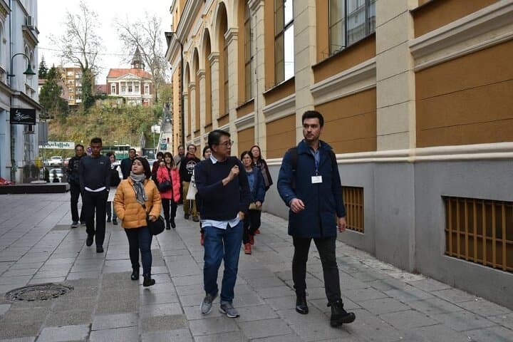 Sarajevo Old Town Walking Tour: Baščaršija & Historic Highlights (2–3 Hours) photo 5