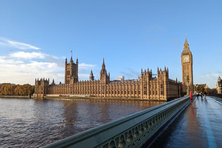 Private London Car Tour: 3–4 Hour Personalized City Highlights