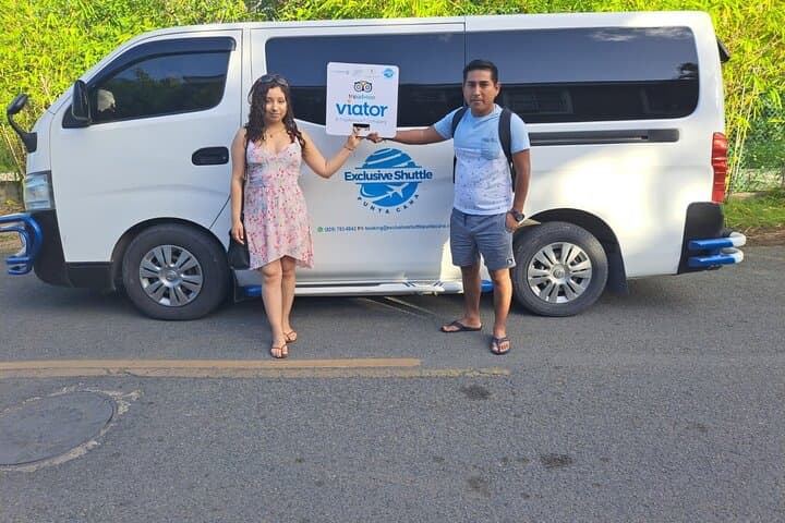 Punta Cana VIP Airport Transfers: Private Shuttle Between Punta Cana Airport and Bávaro photo 6