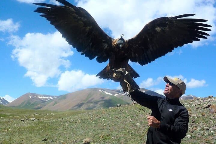Altai Nomad Trek: 15-Day Mongolia On-Foot & Horseback Expedition photo 3