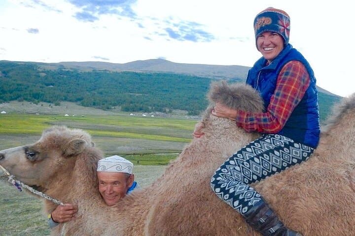 Altai Nomad Trek: 15-Day Mongolia On-Foot & Horseback Expedition photo 6