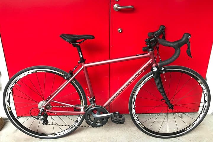 Explore Singapore by Road Bike: Full-Day Giant Defy Rentals & Intro photo 1