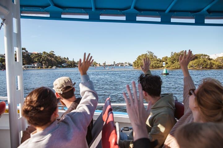 Lake Macquarie Cruise & Wangi Peninsula Nature Walk — Boat Tour with Lunch photo 5