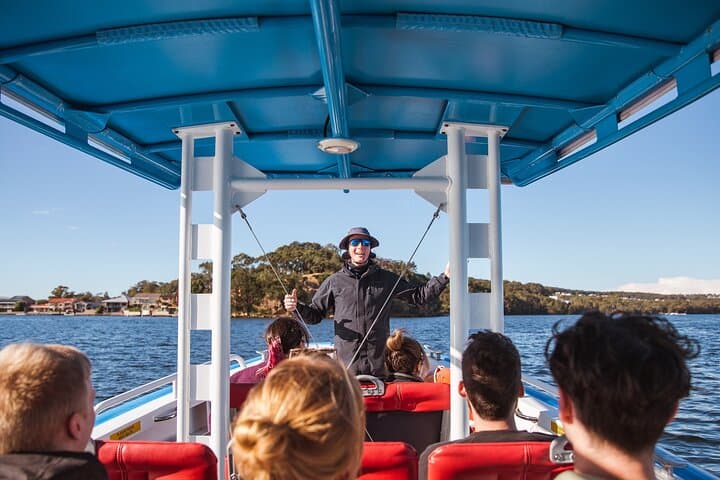 Lake Macquarie Cruise & Wangi Peninsula Nature Walk — Boat Tour with Lunch photo 4