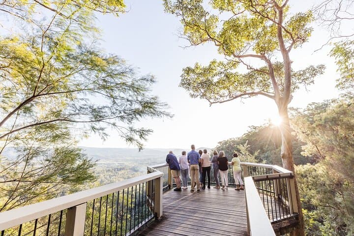Sunshine Coast Hinterland Culinary Day Trip — Montville, Maleny & Glass House Mountains