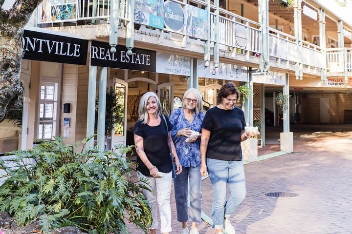 Sunshine Coast Hinterland Culinary Day Trip — Montville, Maleny & Glass House Mountains photo 2