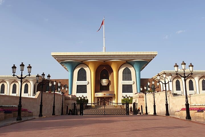 Muscat at Night: Private Half-Day City Tour of Mosques, Corniche & Palaces photo 2