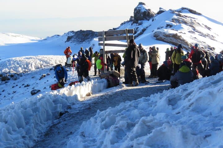 7-Day Machame Route Kilimanjaro Climb — Summit Uhuru Peak on the Classic Machame Circuit