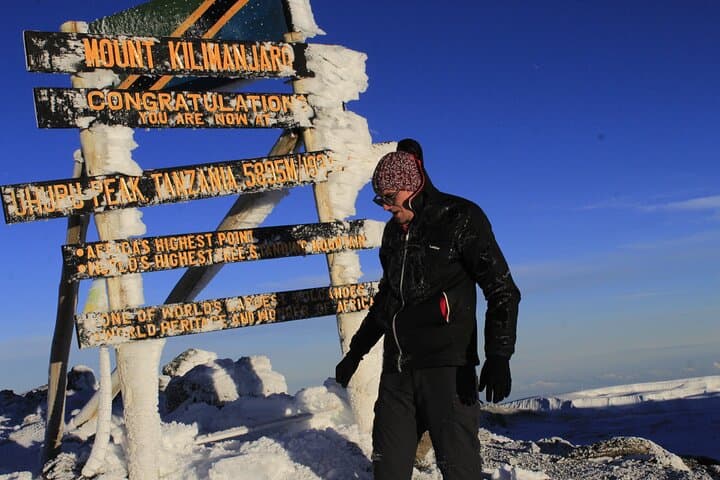 7-Day Machame Route Kilimanjaro Climb — Summit Uhuru Peak on the Classic Machame Circuit photo 2
