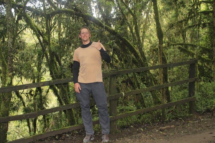 7-Day Machame Route Kilimanjaro Climb — Summit Uhuru Peak on the Classic Machame Circuit photo 4