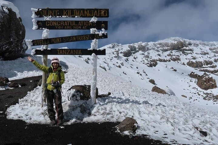 7-Day Machame Route Kilimanjaro Climb — Summit Uhuru Peak on the Classic Machame Circuit photo 5