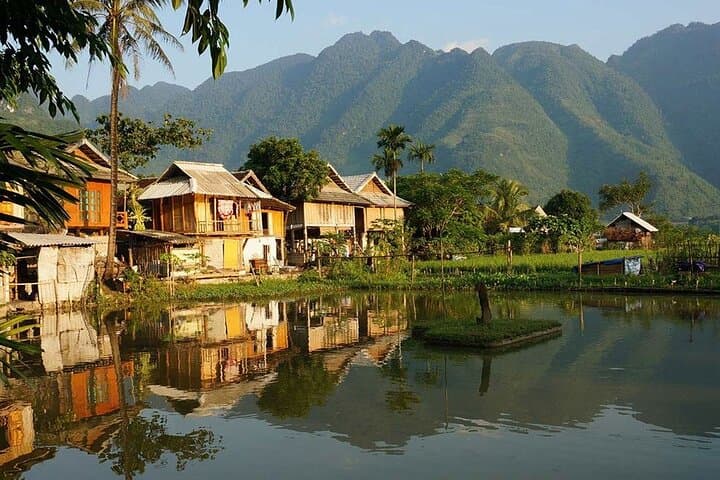 Mai Chau 2-Day Adventure: Cycling, Homestays & Thai Village Life photo 6