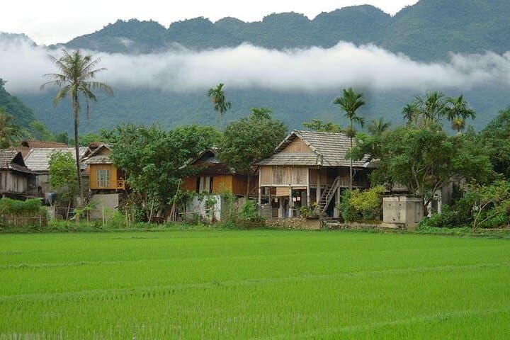Mai Chau & Pu Luong 2-Day Adventure: Cycling, Trekking & Thai Village Homestay photo 3