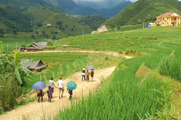 Real Sapa Experience: 5-Day Trek, Homestay & Waterfall in Sapa photo 4