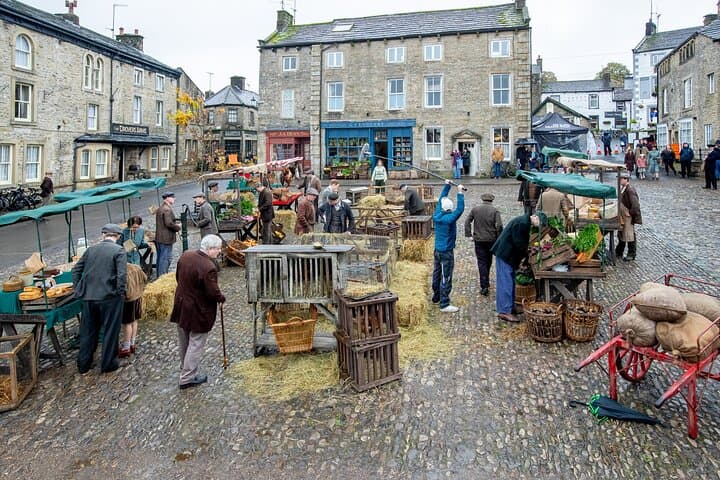 All Creatures Great and Small Yorkshire Dales Tour — Full-Day TV Locations from York