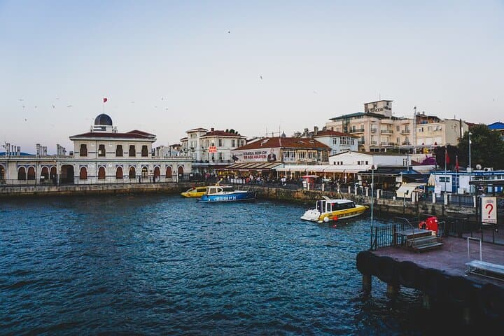 Princes Islands Cruise: Büyükada & Kınalıada Day Trip from Istanbul photo 5