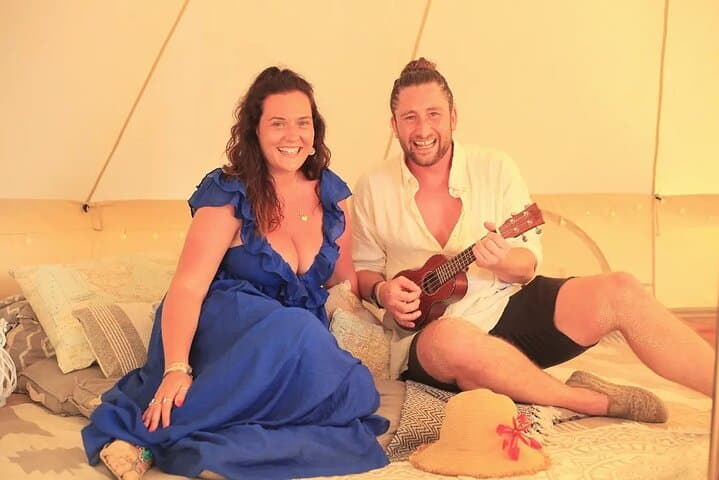 Sunset Glamping at Ponta Preta — Romantic Luxury on Sal Island photo 6