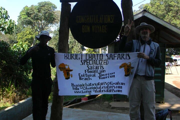 6-Day Lemosho Route Kilimanjaro Climb — Guided Summit to Uhuru Peak photo 2