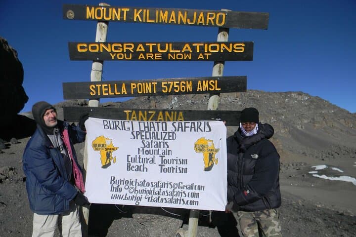 9-Day Northern Circuit Kilimanjaro Climb: Longer Route, Better Acclimatization photo 2
