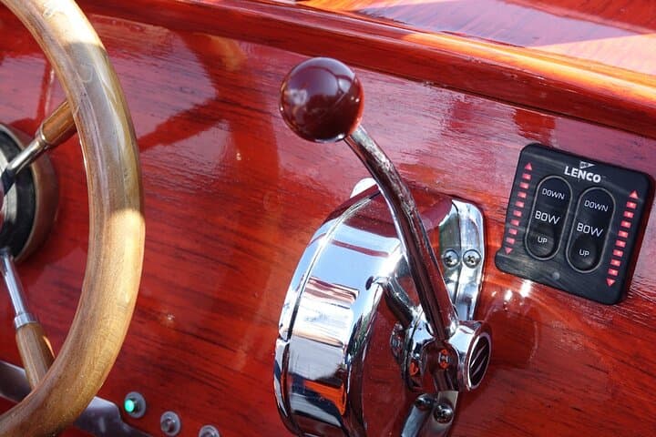 Glide to Bellagio: 3-Hour Private Wooden Boat Tour on Lake Como photo 2