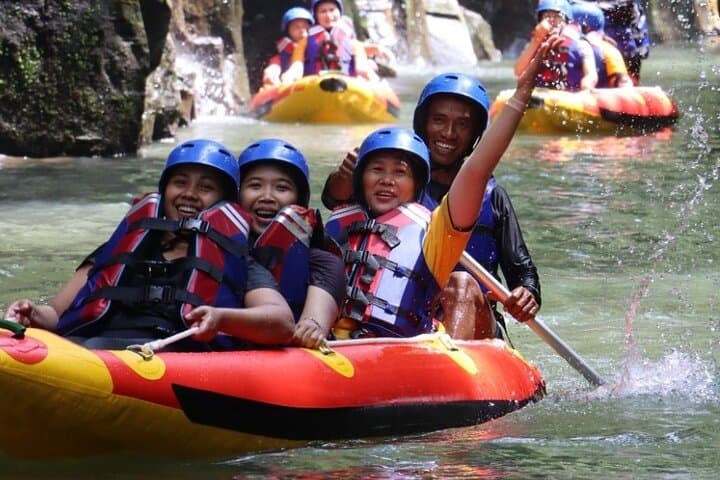 Melangit River Kayaking in Bali — Half-Day Adventure with Lunch & Private Transfer photo 2