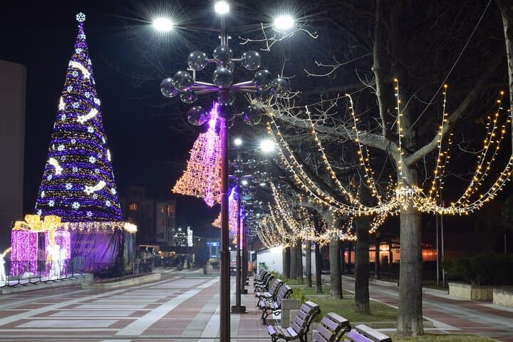 Self-Guided Winter Tour to Rila Monastery & Stob Pyramids from Bansko photo 3