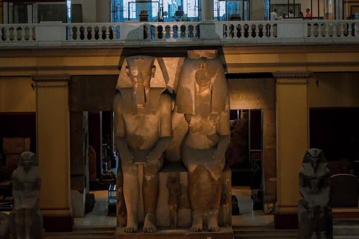 Cairo Layover: Pyramids, Egyptian Museum, Khan el-Khalili & Nile Dinner Cruise photo 5