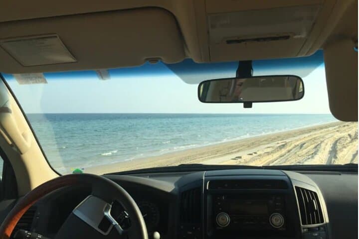 Sealine Desert Safari: 4x4 Dune Driving & Inland Sea Beach Trip from Doha photo 3