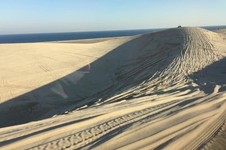 Sealine Desert Safari: 4x4 Dune Driving & Inland Sea Beach Trip from Doha photo 2