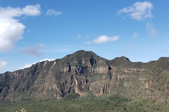 Summit Mount Longonot and Hippo-Spotting on Lake Naivasha Day Trip