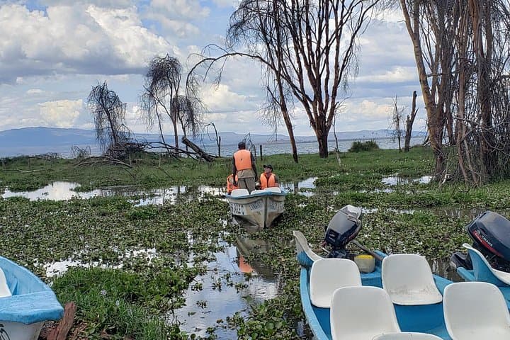Summit Mount Longonot and Hippo-Spotting on Lake Naivasha Day Trip photo 3