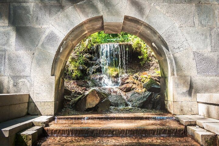 Private Romantic Walking Tour in Jermuk: Waterfalls, Dolphin Lake & Cascade River photo 5