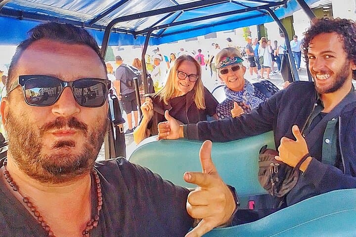 Rome by Golf Cart: Private 3-Hour City Tour with Gelato or Wine photo 5