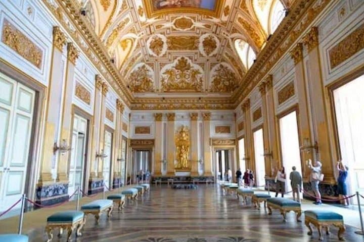 Pompeii Excavations and Reggia di Caserta: Private Day Tour from Naples photo 4