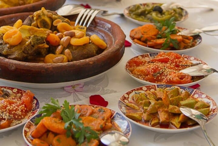3-Day Private Marrakech Cooking Class & City Tour — Hands-On Tagine Experience