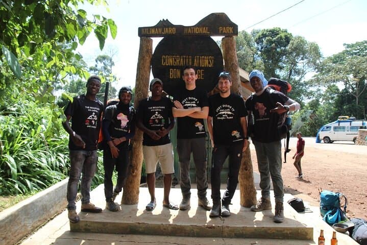 Kilimanjaro Northern Circuit: 10-Day Remote Trek to Uhuru Peak photo 2