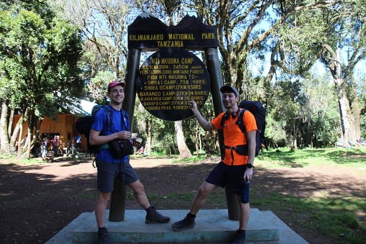Kilimanjaro Northern Circuit: 10-Day Remote Trek to Uhuru Peak photo 5