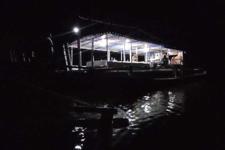 Iwahig Firefly Watching Night Cruise — Puerto Princesa Firefly Tour photo 4
